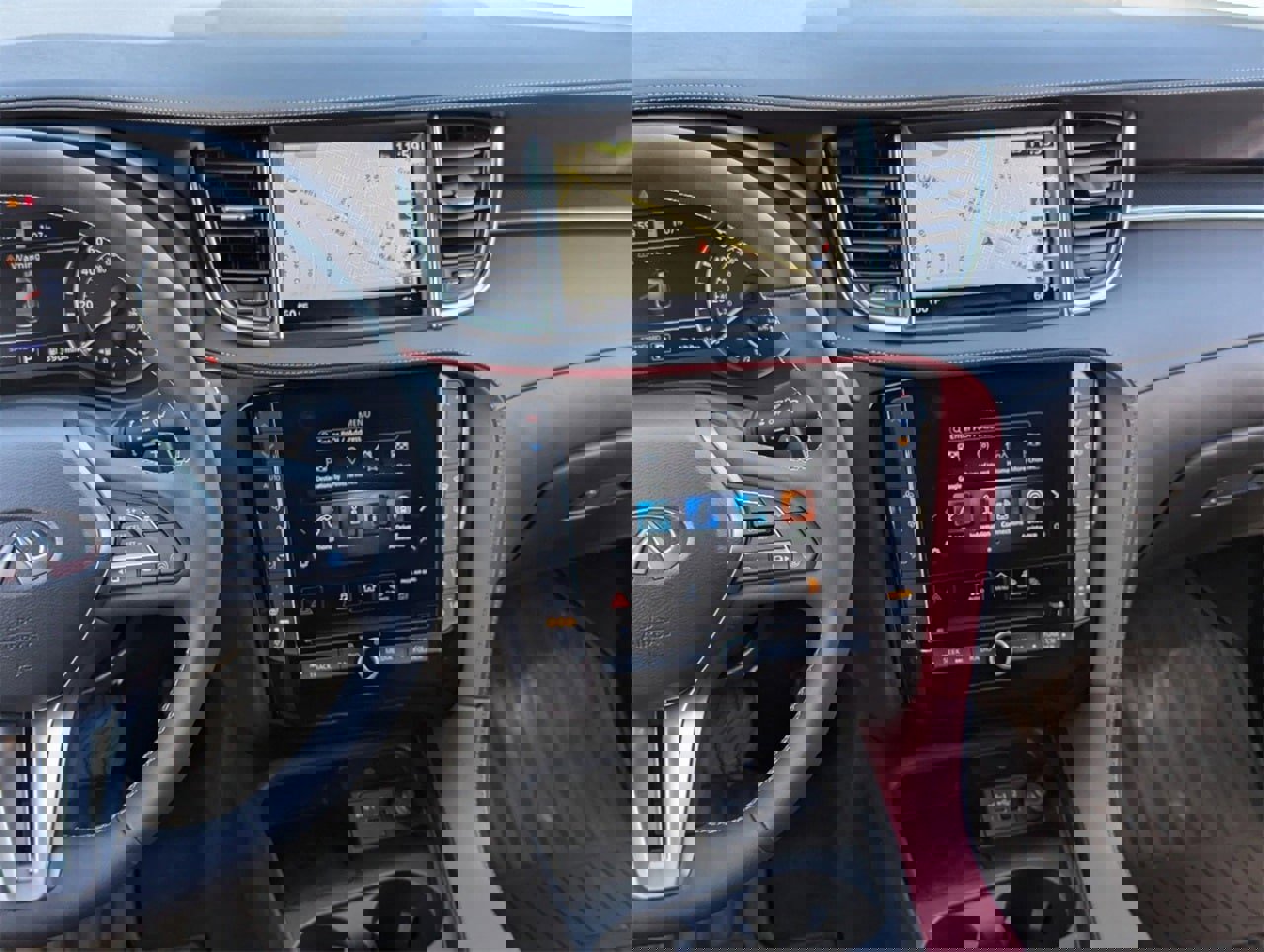 New 2025 INFINITI QX50 Sport image 17