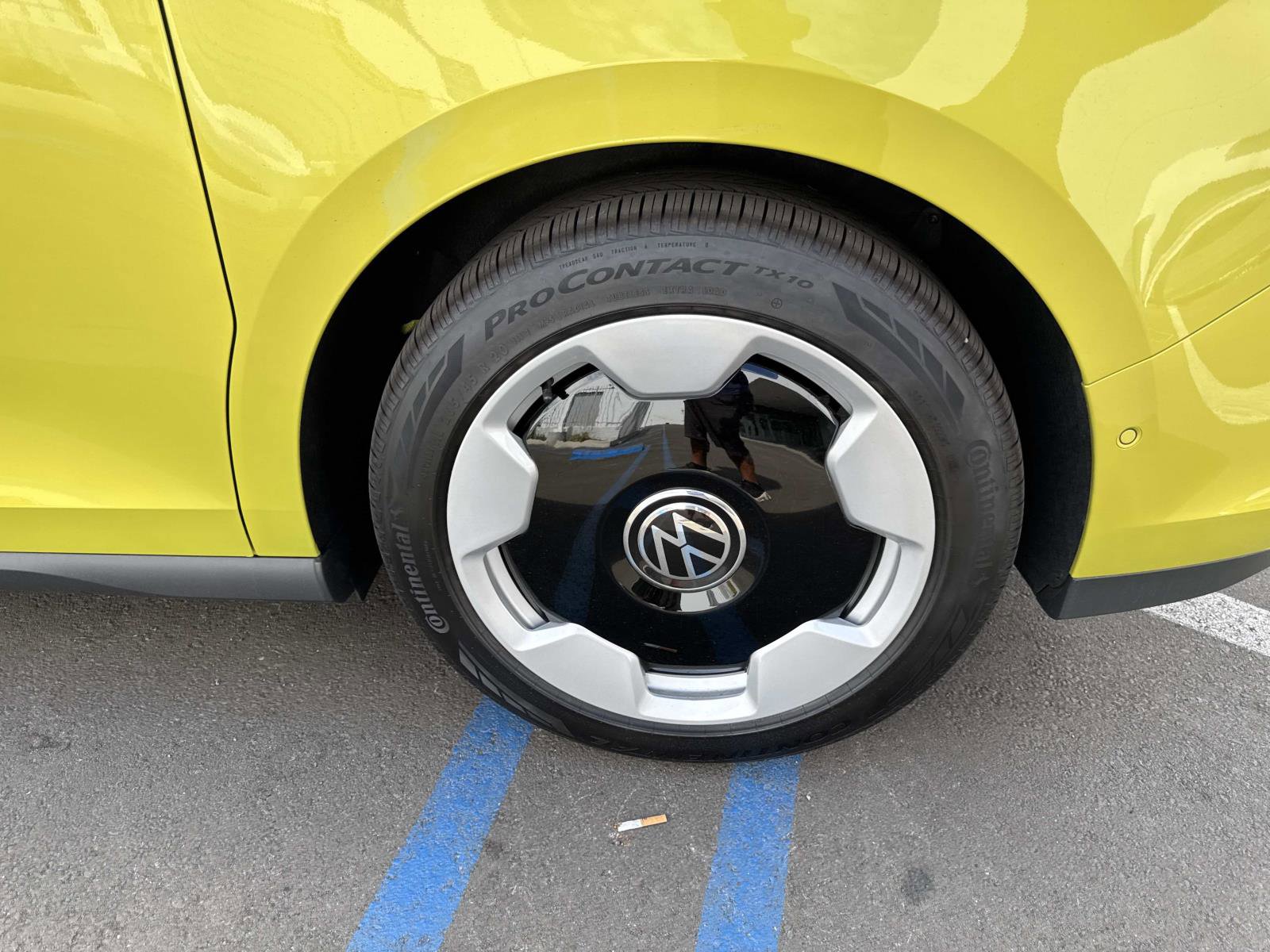 New 2025 Volkswagen ID. Buzz Pro S Plus image 7