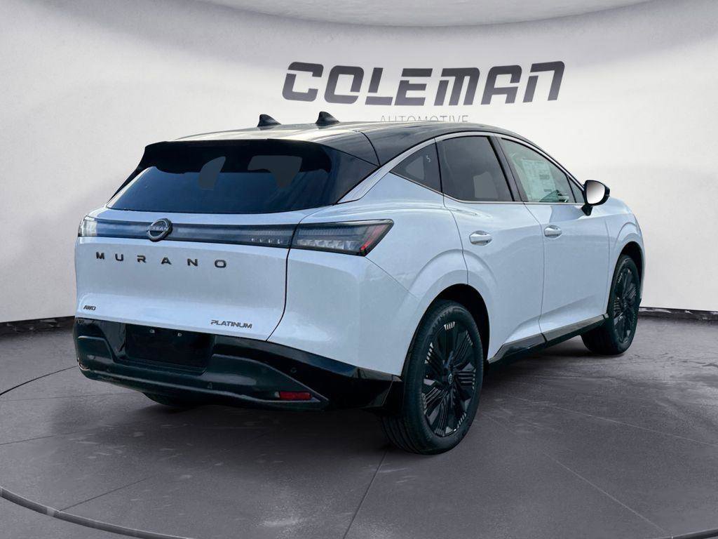New 2026 Nissan Murano Platinum w/ Technology Package image 5