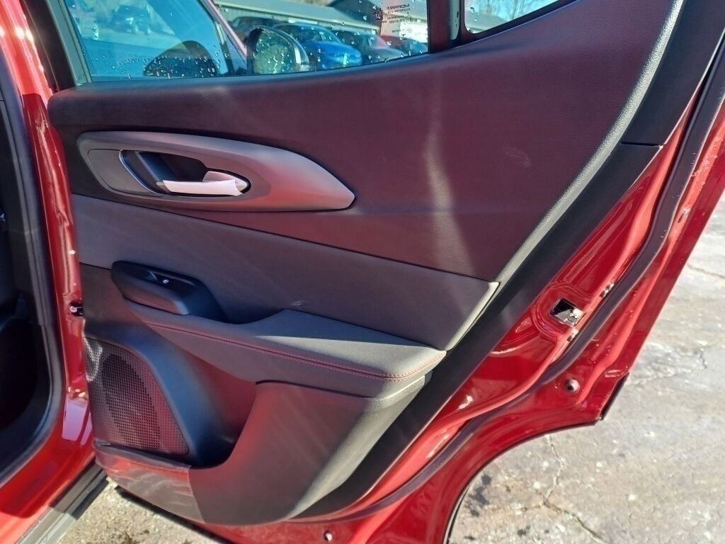 New 2024 Dodge Hornet R/T w/ R/T Blacktop Package image 8