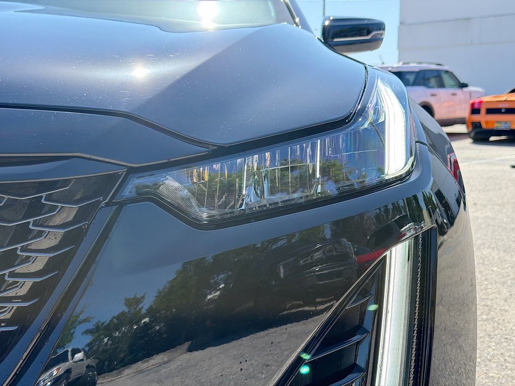 Used 2023 Cadillac CT5 V Blackwing w/ Driver Assist Package image 11