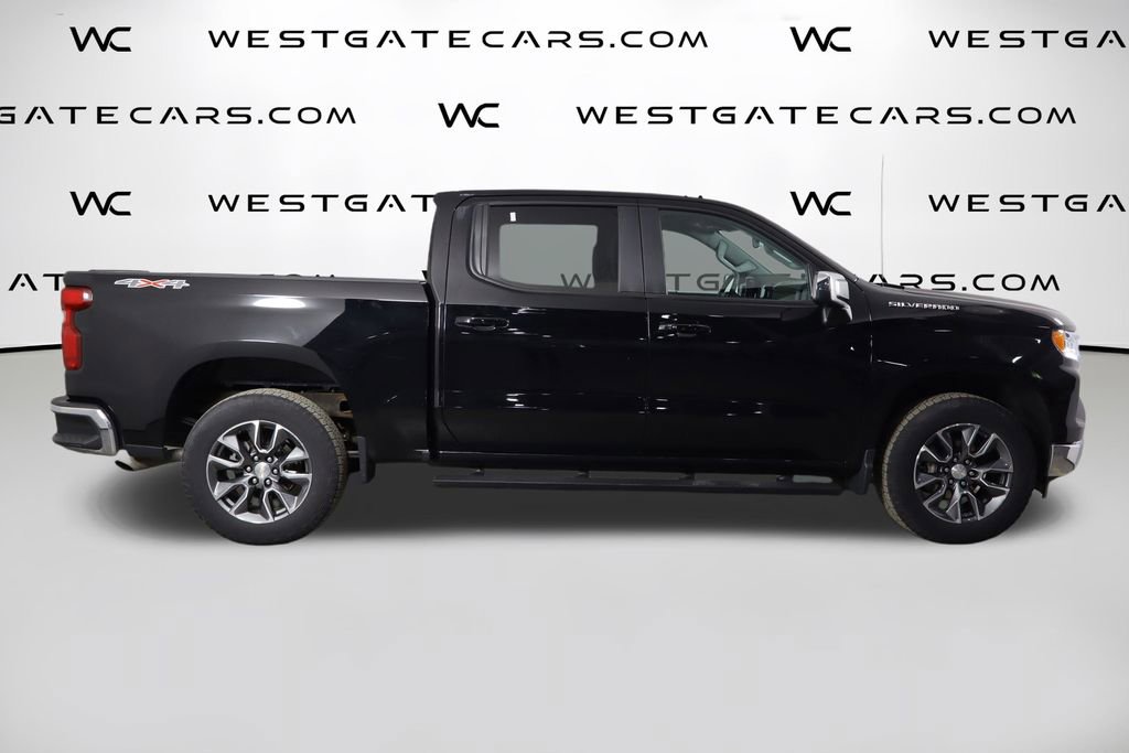 Used 2023 Chevrolet Silverado 1500 LT AWD/4WD image 38