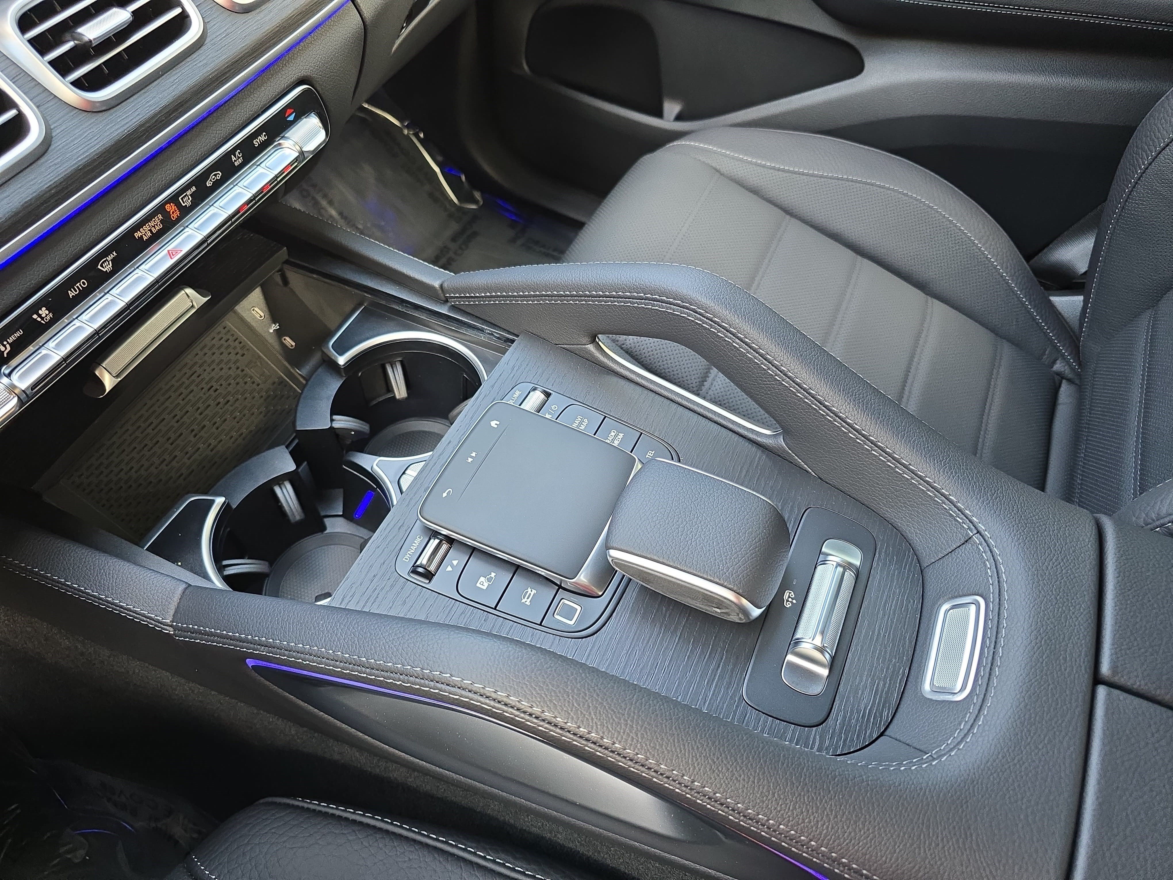 New 2026 Mercedes-Benz GLE 580 4MATIC image 25