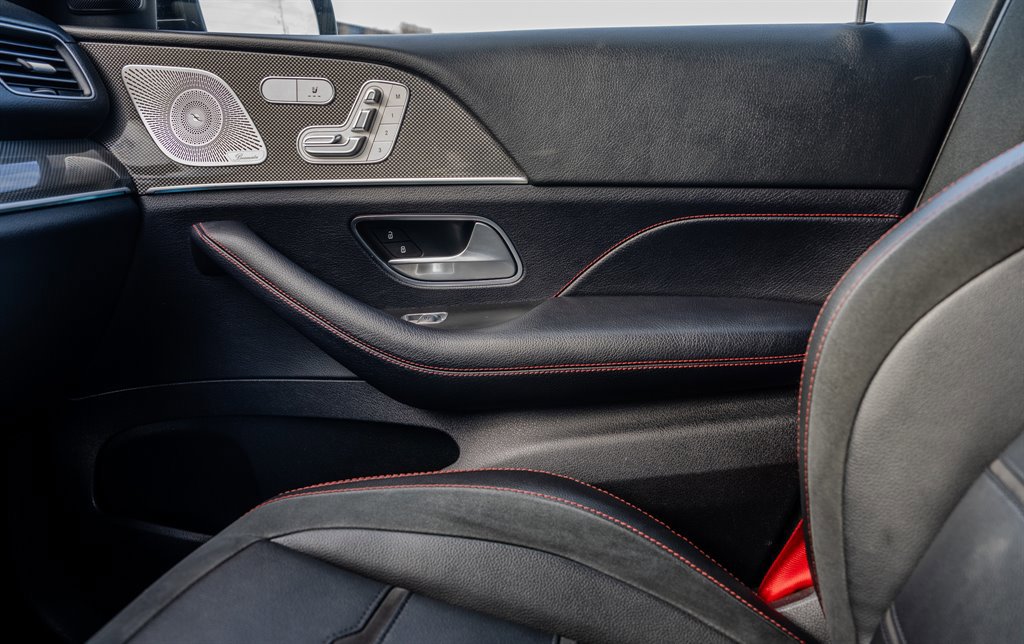 Used 2021 Mercedes-Benz GLE 53 AMG 4MATIC Coupe image 24