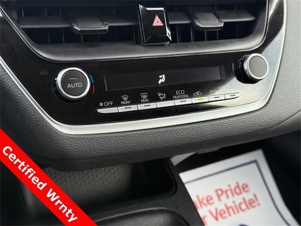 Used 2024 Toyota Corolla LE image 19