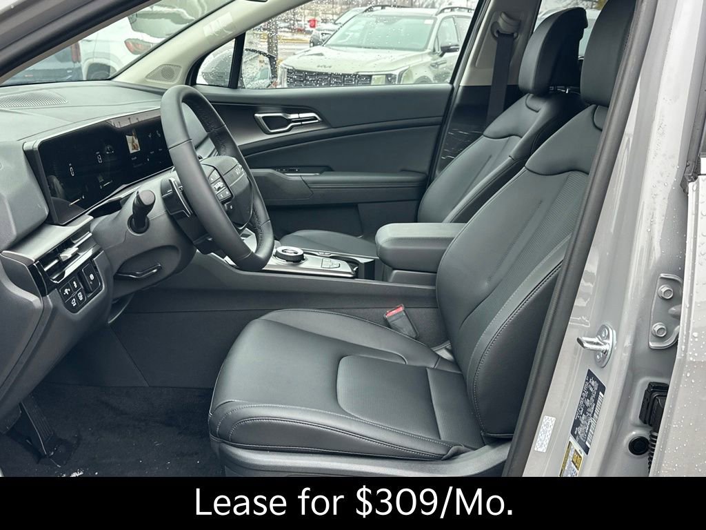 New 2026 Kia Sportage EX w/ EX Panoramic Sunroof Package image 9