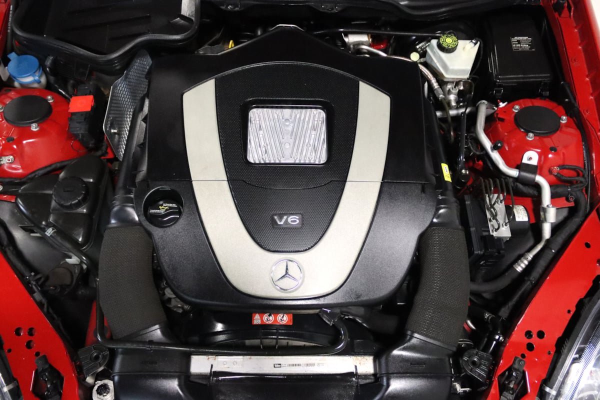 Used 2008 Mercedes-Benz SLK 350 image 19