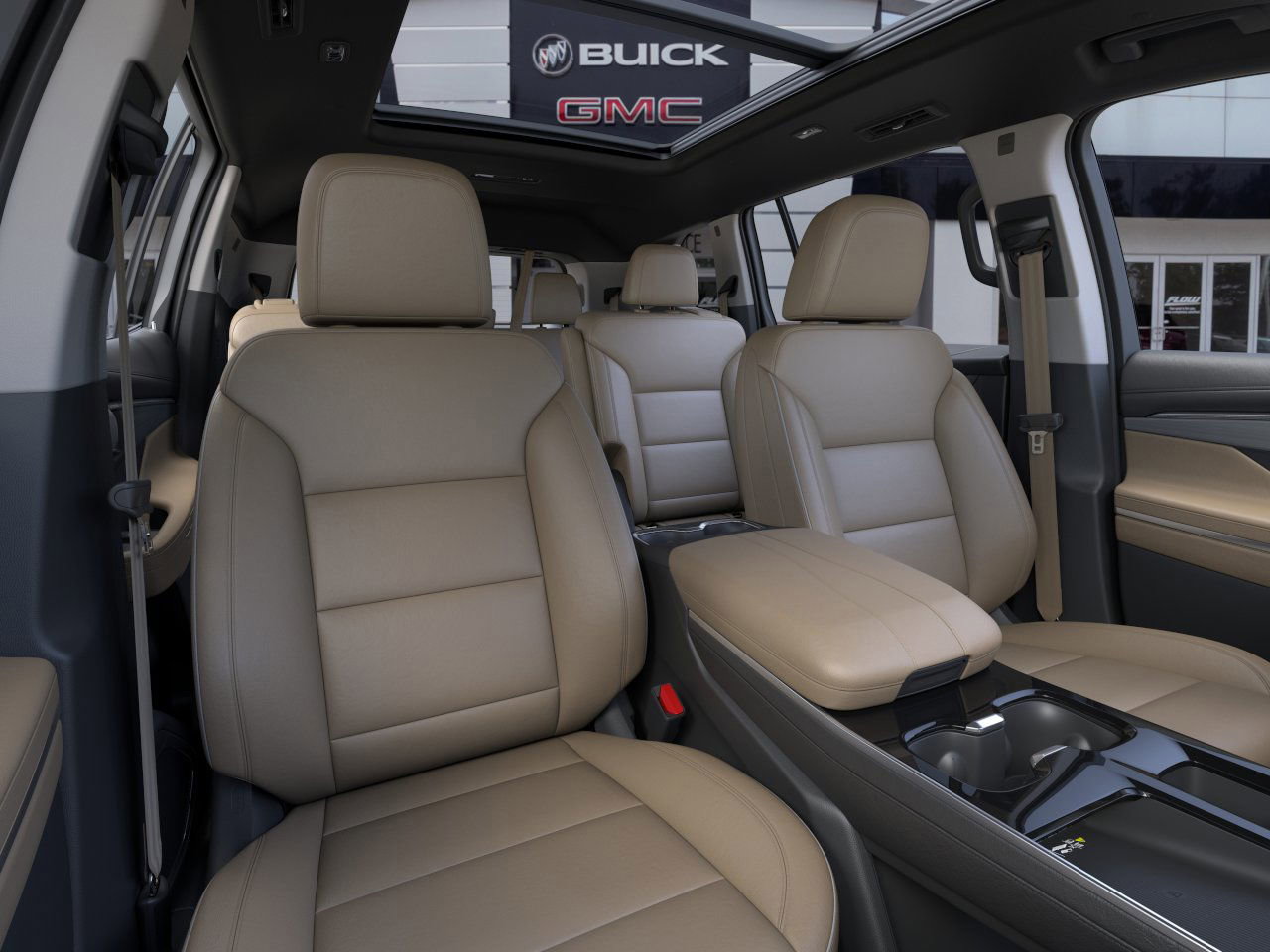 New 2026 Buick Enclave Preferred w/ Power Package image 16