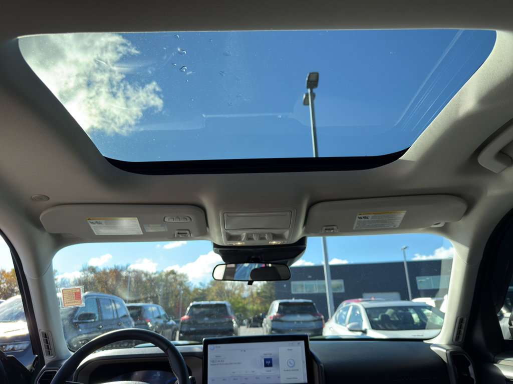 Used 2025 Ford Bronco Sport Big Bend w/ Convenience Package image 29