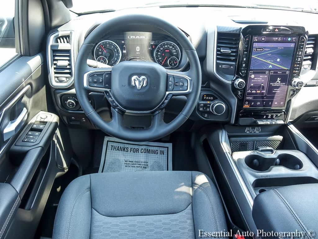 Used 2026 RAM 1500 Big Horn AWD/4WD image 13
