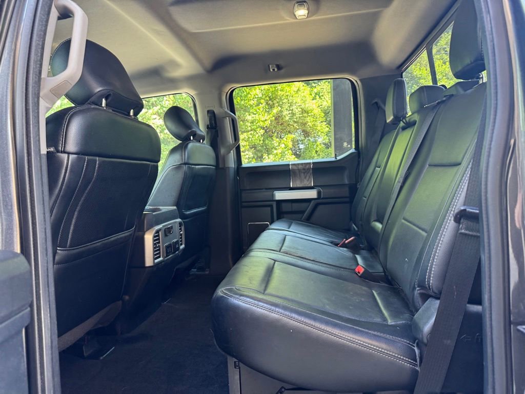 Used 2017 Ford F250 Lariat w/ Chrome Package AWD/4WD image 24