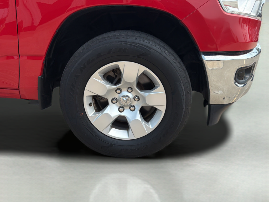 Used 2022 RAM 1500 Big Horn RWD image 9