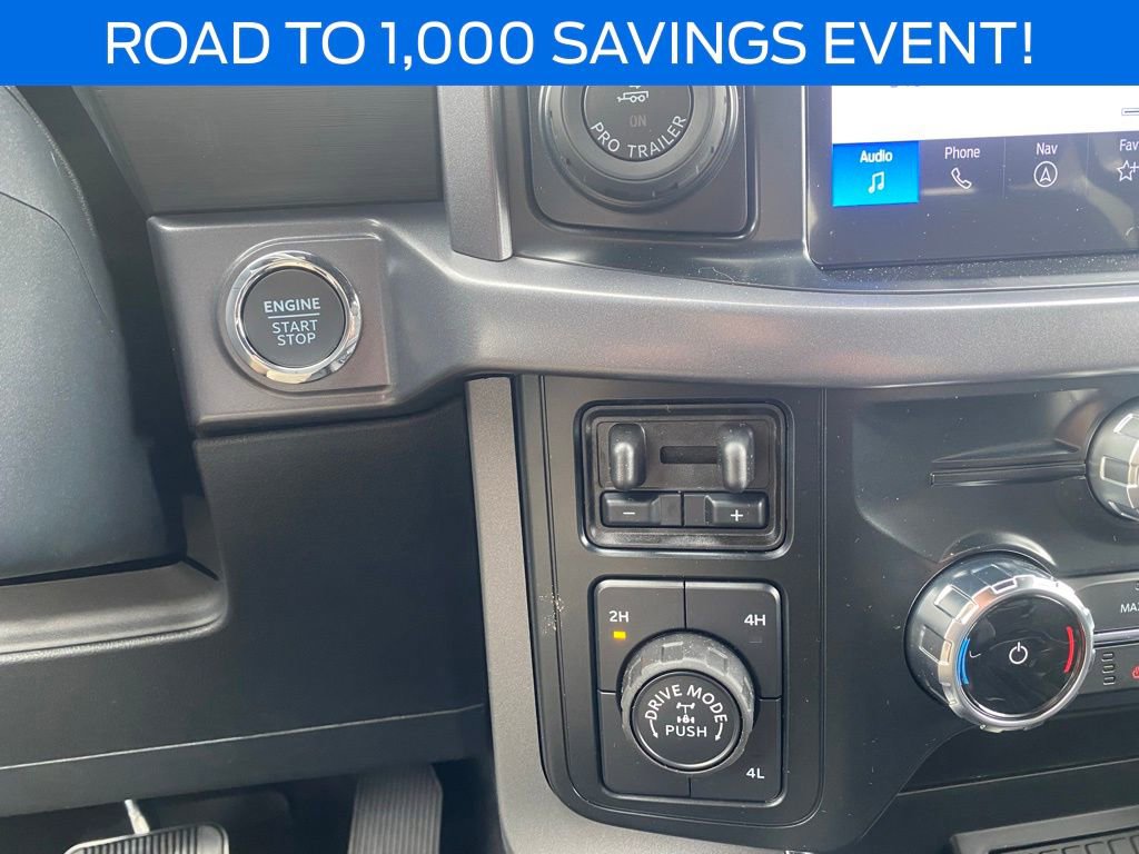New 2025 Ford F150 XLT w/ Equipment Group 302A MID image 28