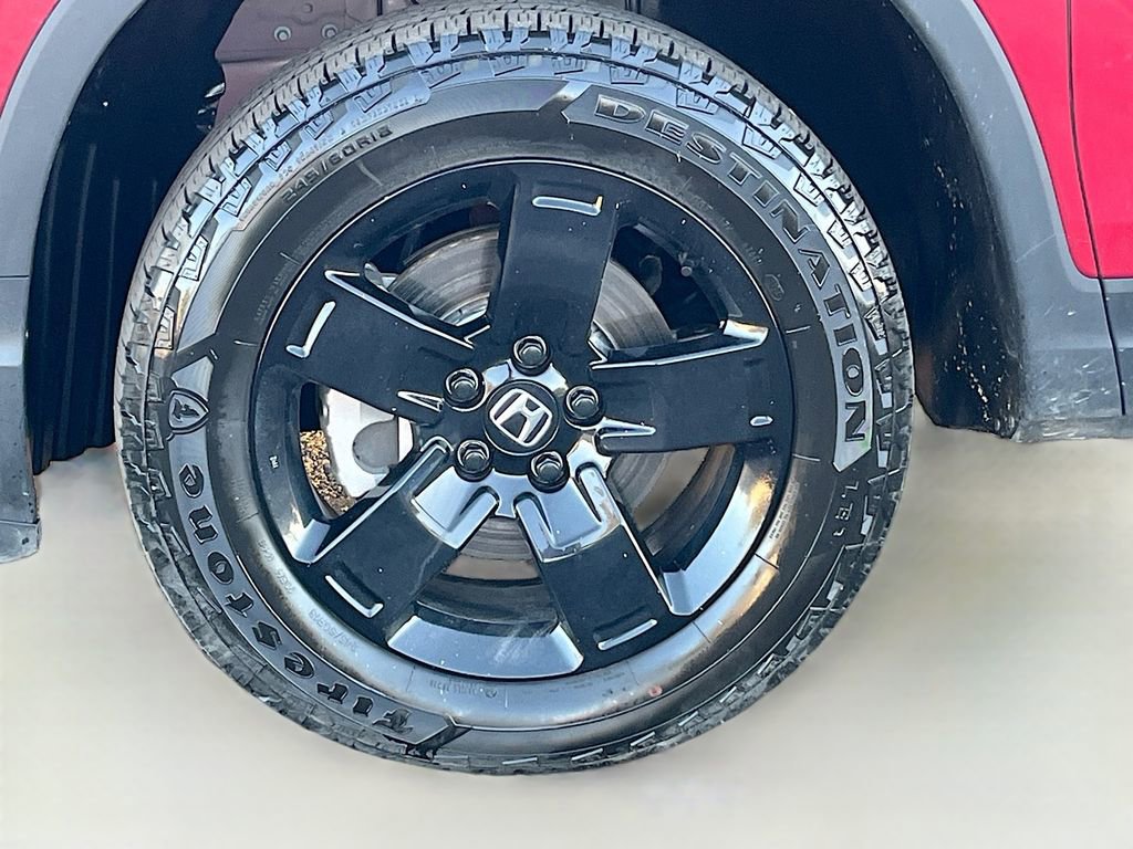 Used 2025 Honda Ridgeline Black Edition image 32