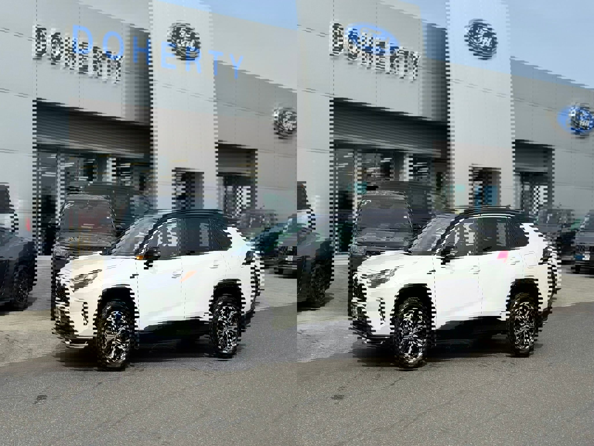 Used 2022 Toyota RAV4 XSE w/ Weather Package