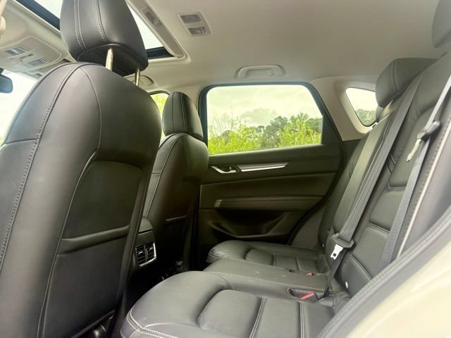 Used 2024 MAZDA CX-5 AWD 2.5 S w/ Premium Package image 28