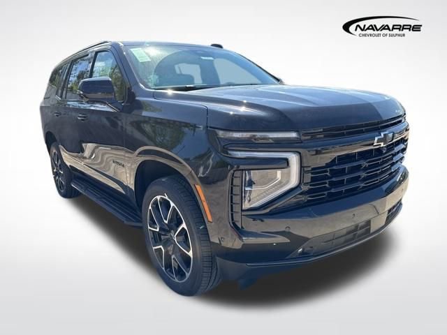 New 2026 Chevrolet Tahoe RST w/ Comfort Package