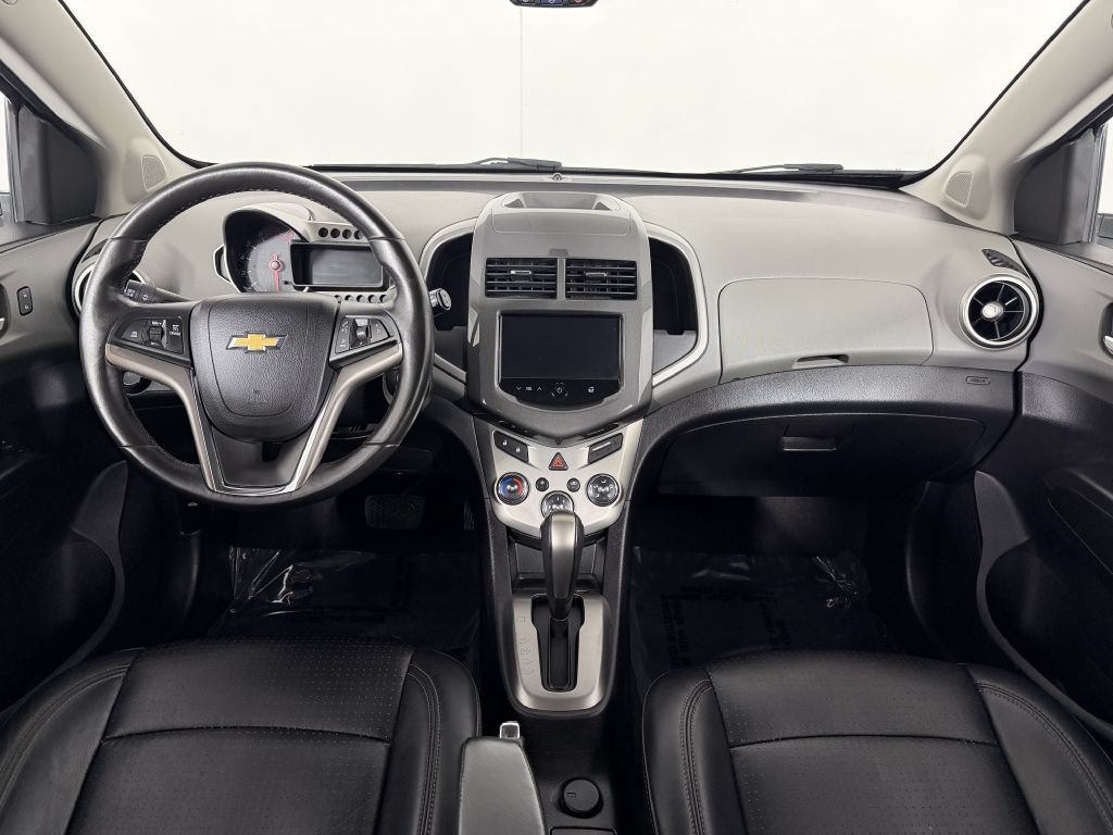 Used 2014 Chevrolet Sonic LTZ FWD image 11