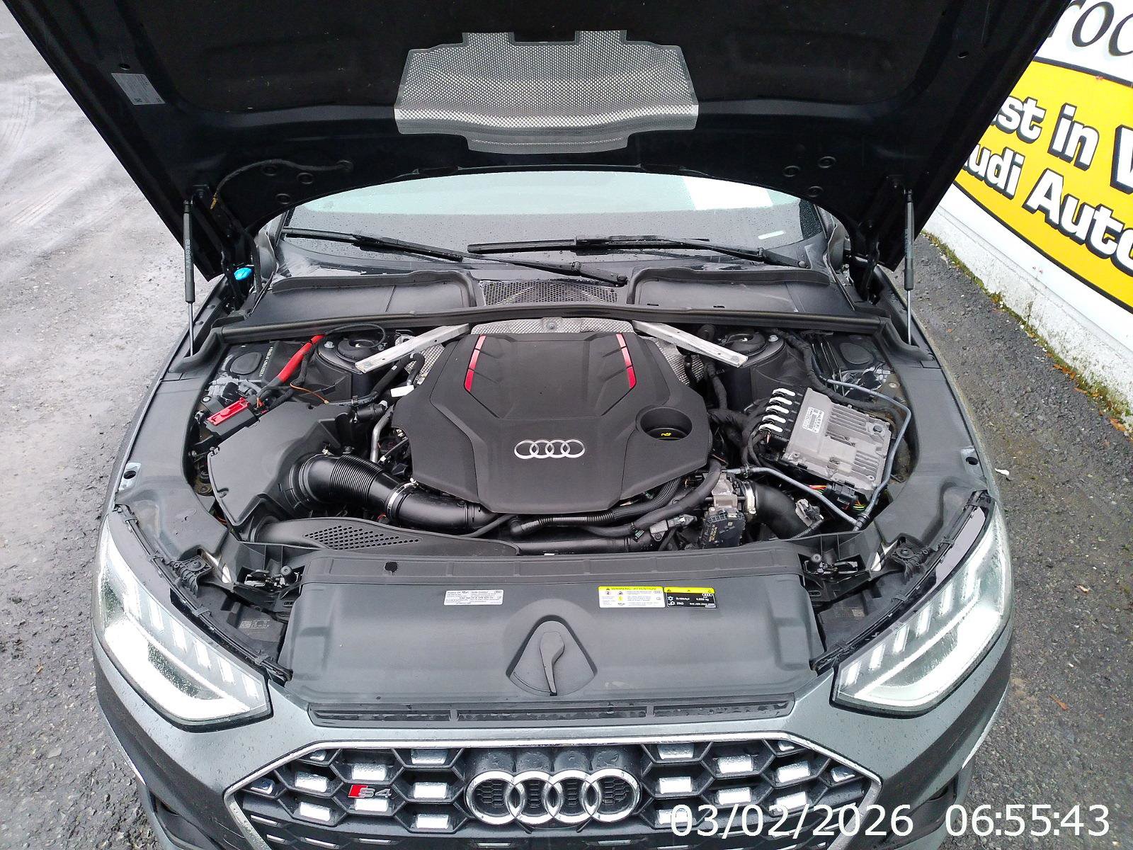 Used 2022 Audi S4 Premium Plus image 40