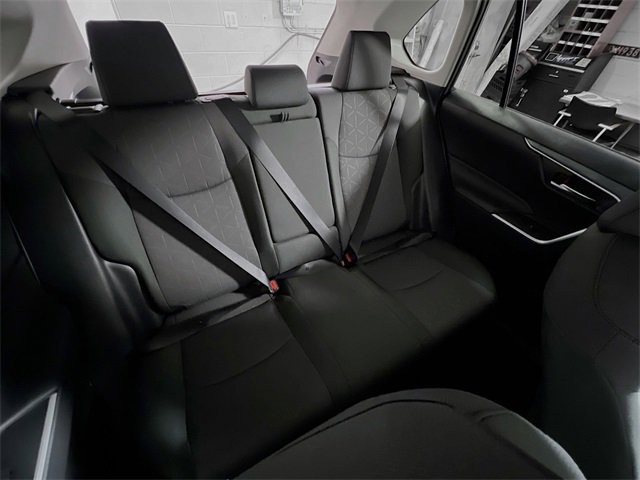 New 2025 Toyota RAV4 XLE image 30