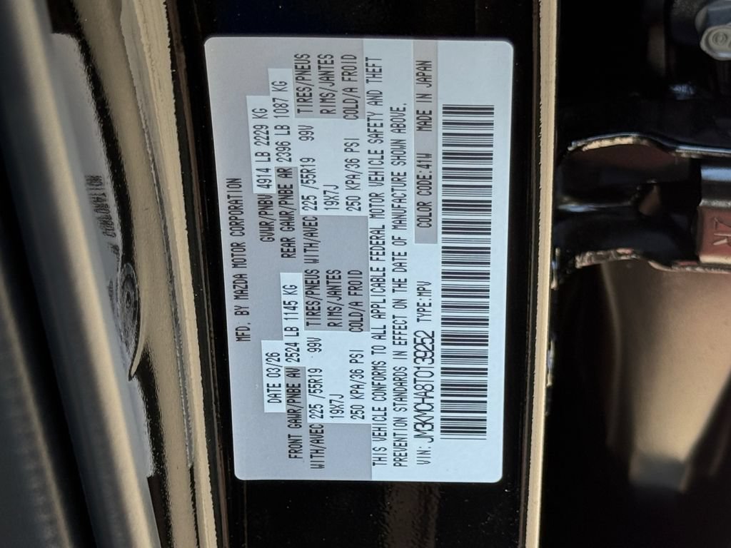 New 2026 MAZDA CX-5 Preferred AWD/4WD image 22