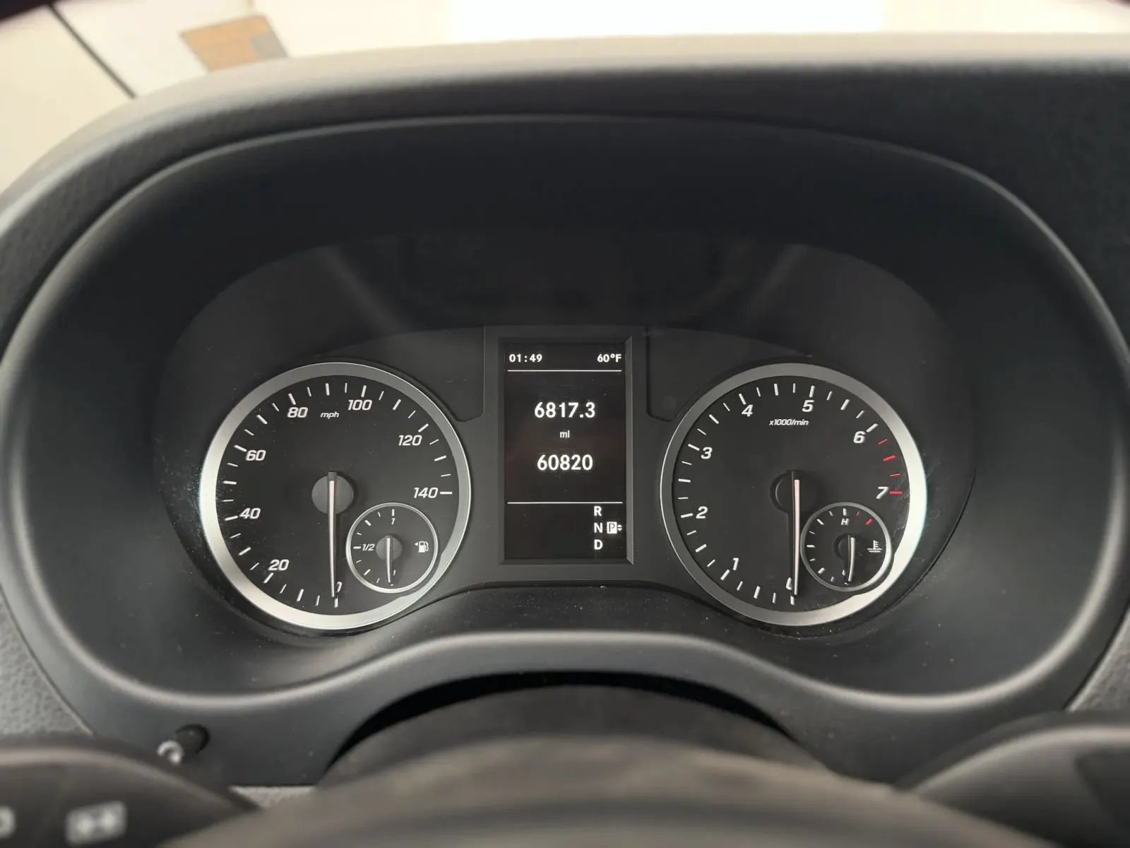 Used 2020 Mercedes-Benz Metris Passenger image 56