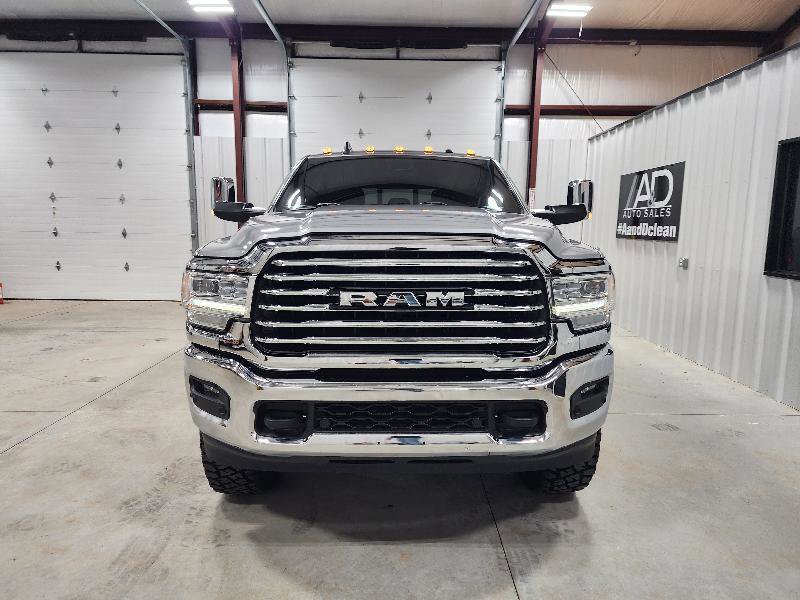 Used 2021 RAM 3500 Limited image 3