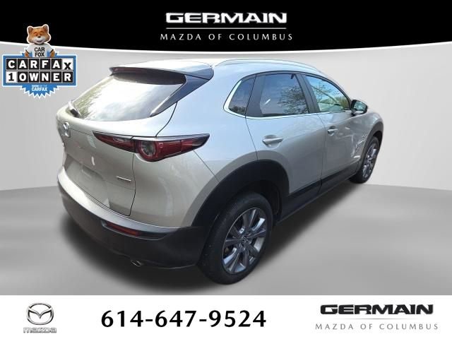 Used 2023 MAZDA CX-30 AWD 2.5 S w/ Preferred Package image 10