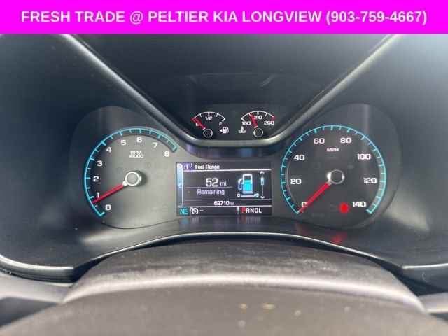 Used 2017 GMC Canyon SLT w/ Driver Alert Package image 19