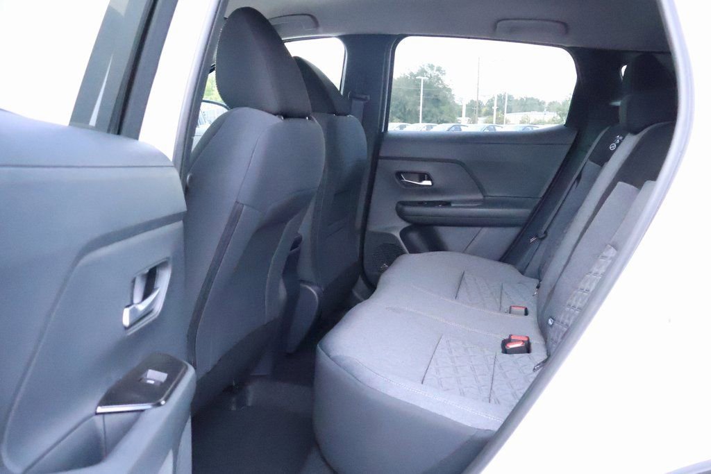 New 2026 Nissan Kicks SV image 8