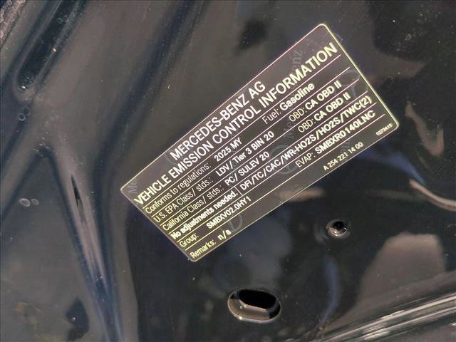 Certified 2025 Mercedes-Benz C 300 Sedan image 29