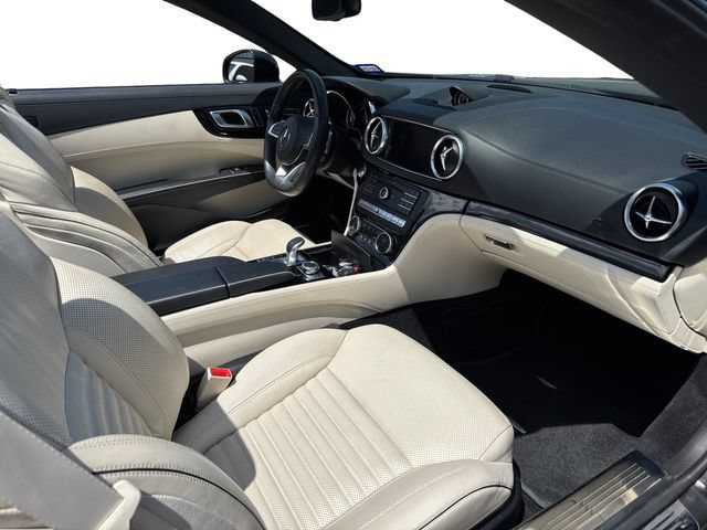 Used 2020 Mercedes-Benz SL 550 image 8