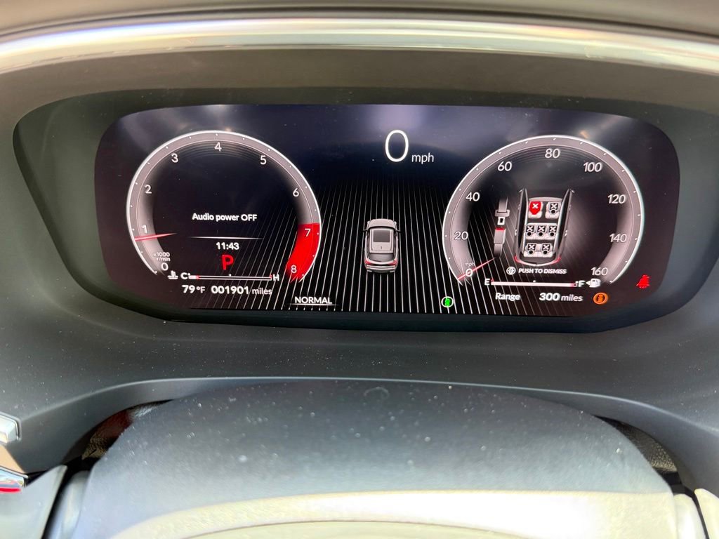 Certified 2026 Acura MDX A-Spec AWD/4WD image 22