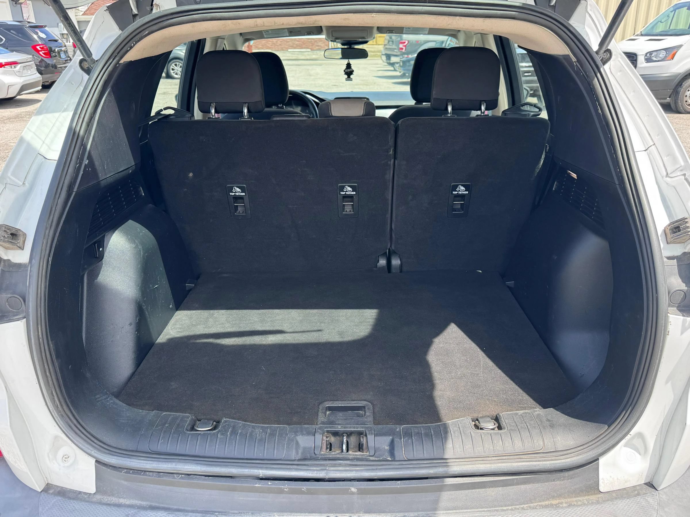 Used 2020 Ford Escape S AWD/4WD image 9