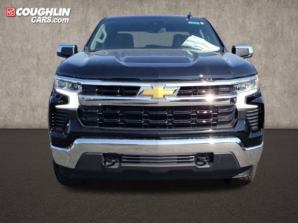 New 2026 Chevrolet Silverado 1500 LT image 8