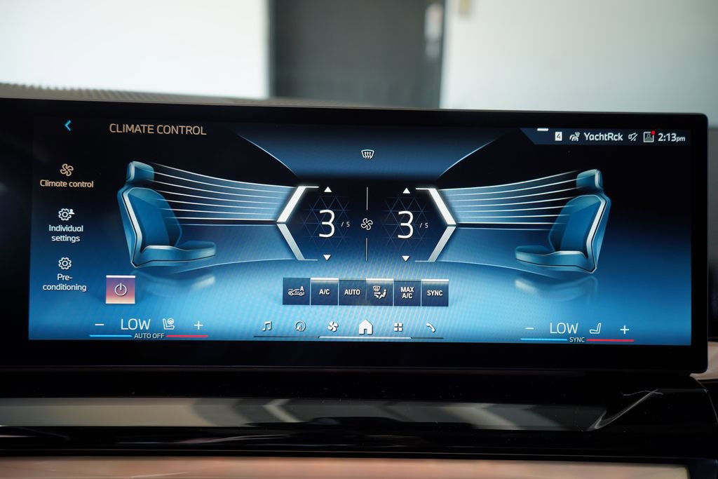 Used 2026 BMW i5 eDrive40 w/ Premium Package image 18