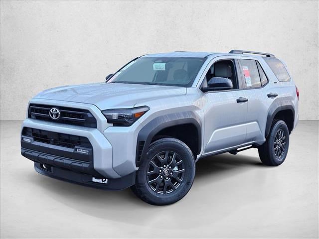 New 2025 Toyota 4Runner SR5