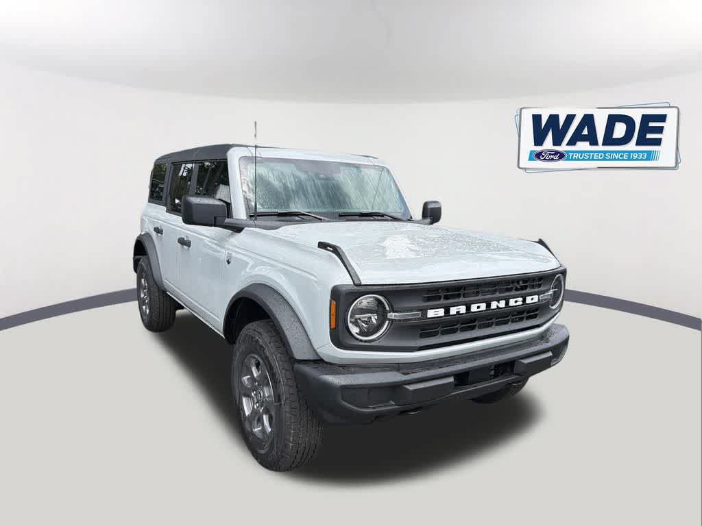 New 2026 Ford Bronco Big Bend AWD/4WD image 3