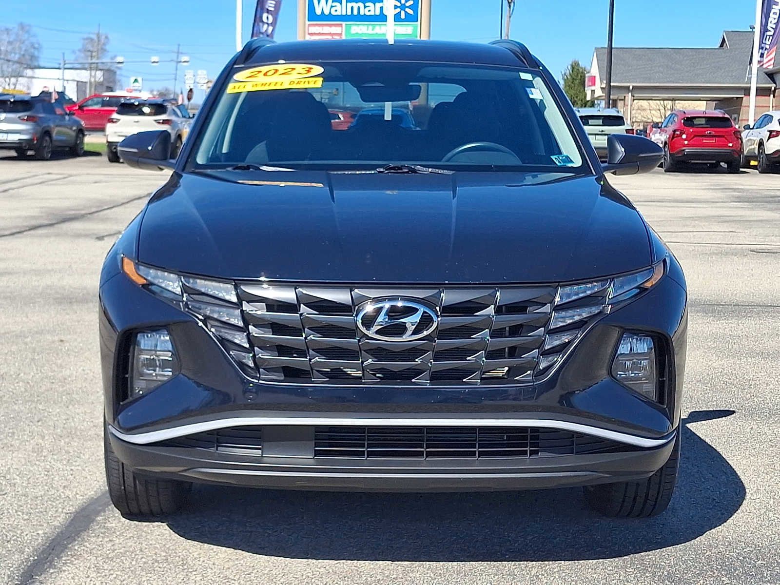 Used 2023 Hyundai Tucson SEL image 3