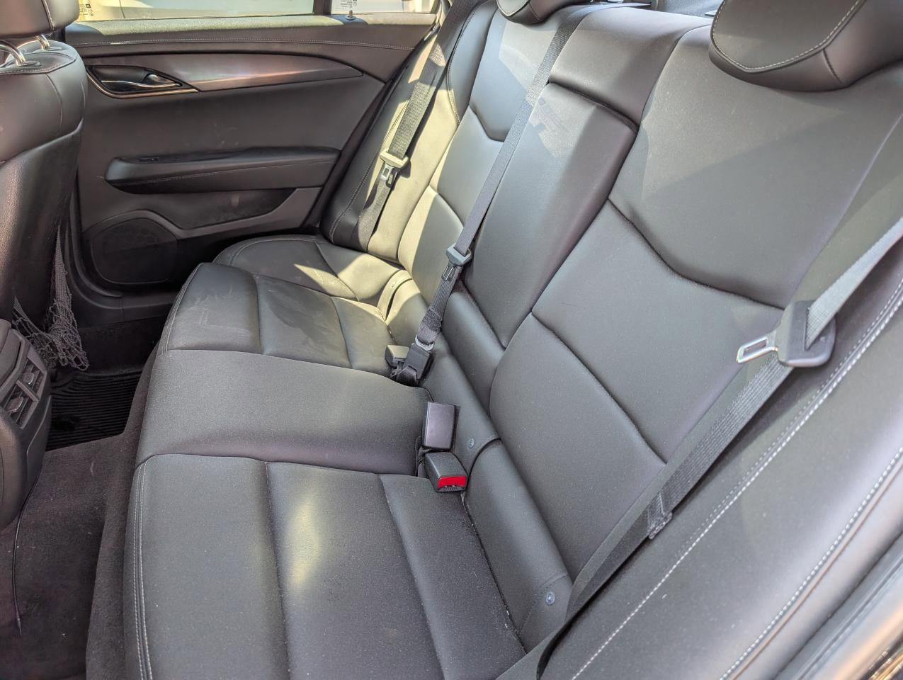 Used 2016 Cadillac ATS 2.0T AWD Sedan image 24