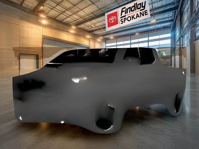 New 2026 Toyota Tacoma Limited