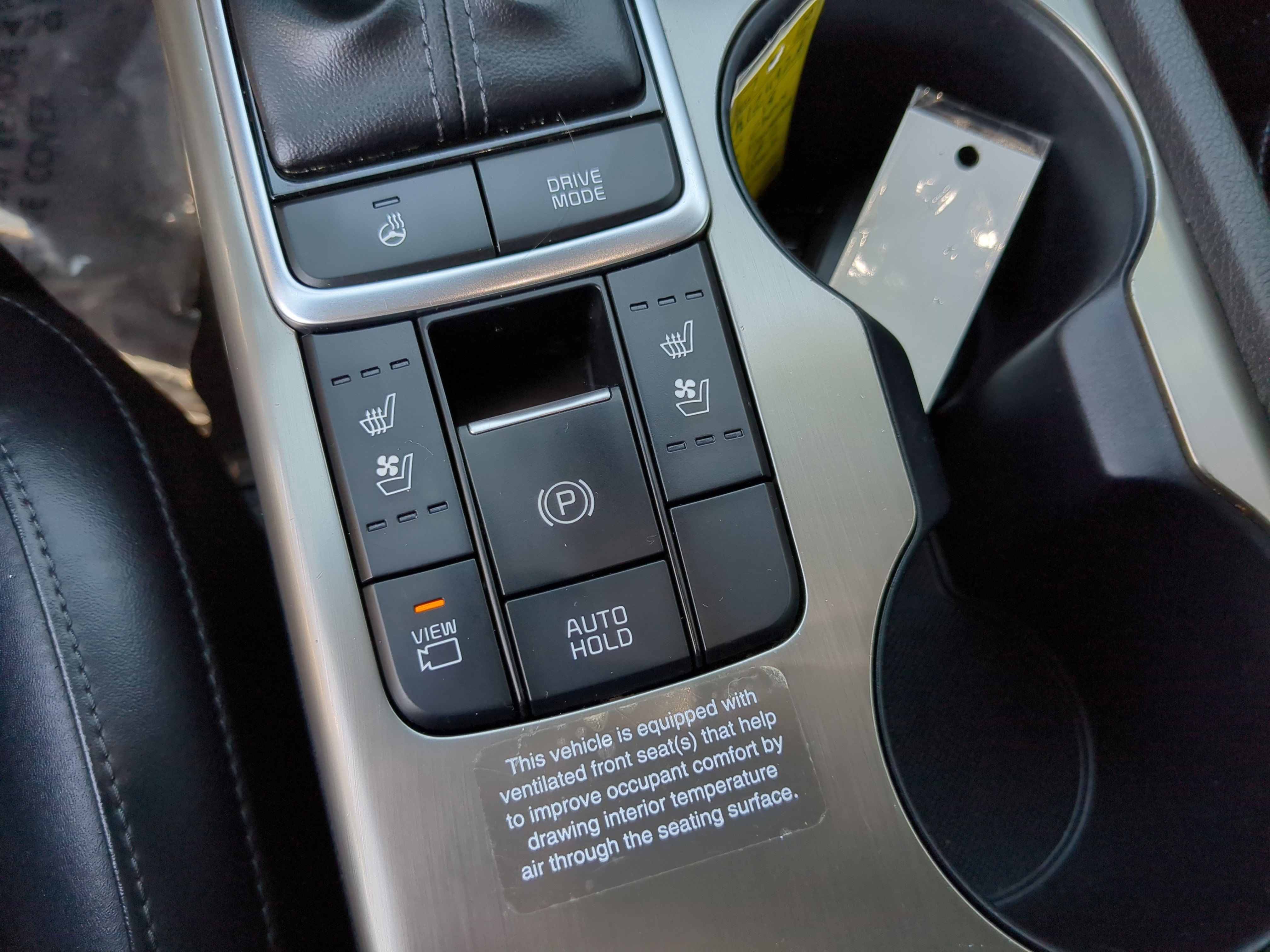 Certified 2019 Kia Optima SX w/ SX Limited (Black) Package image 25