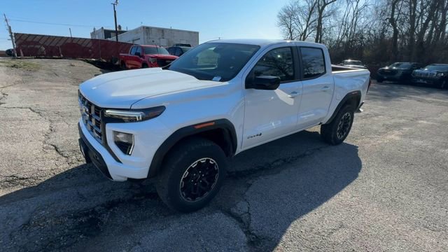 New 2026 GMC Canyon AT4 image 4