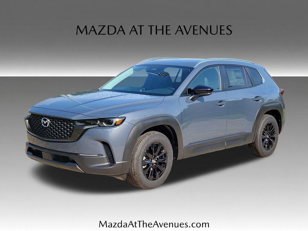 New 2026 MAZDA CX-50 AWD 2.5 S w/ Weather Package image 1