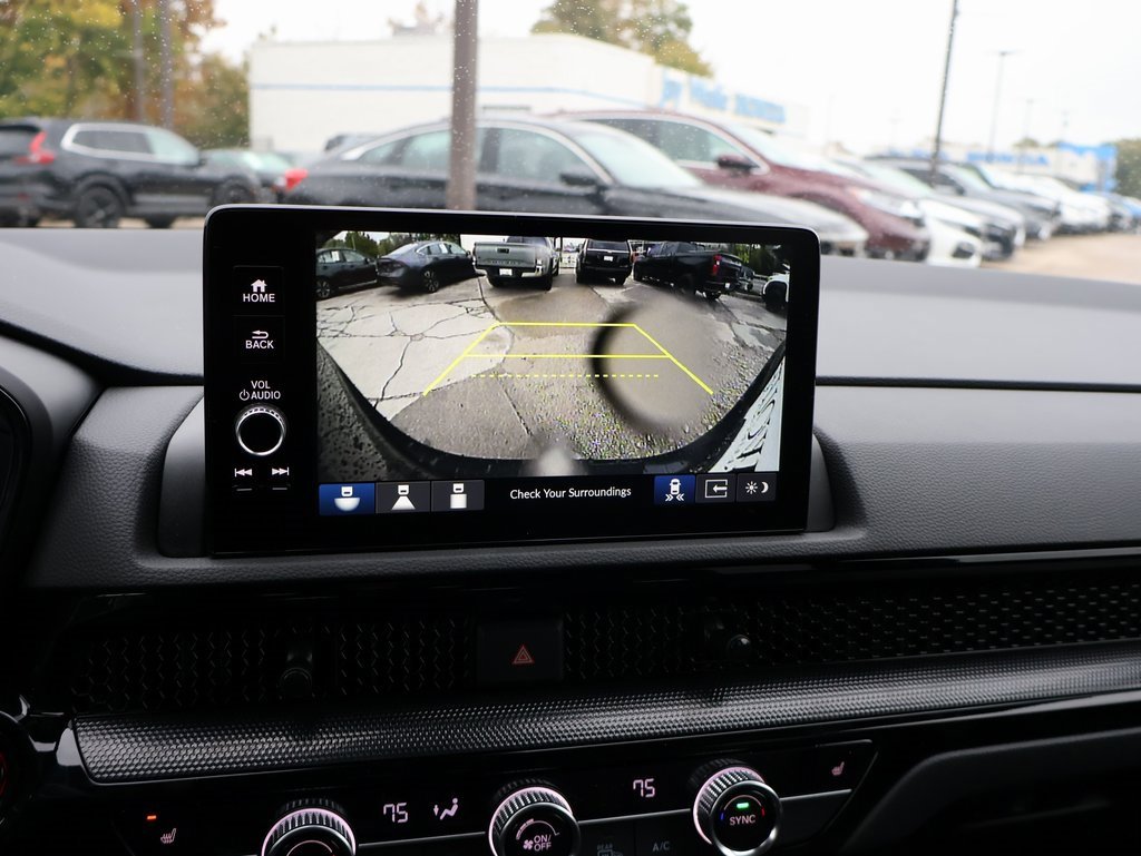 New 2026 Honda CR-V Sport Touring image 15