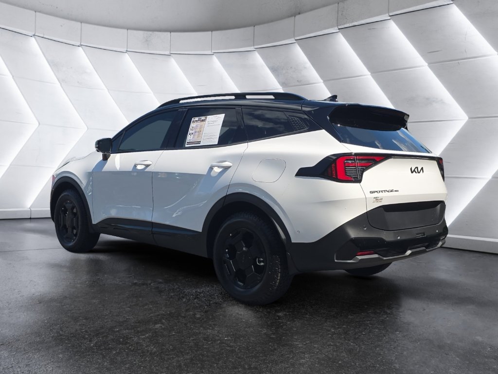 Used 2026 Kia Sportage X-Pro Prestige image 3