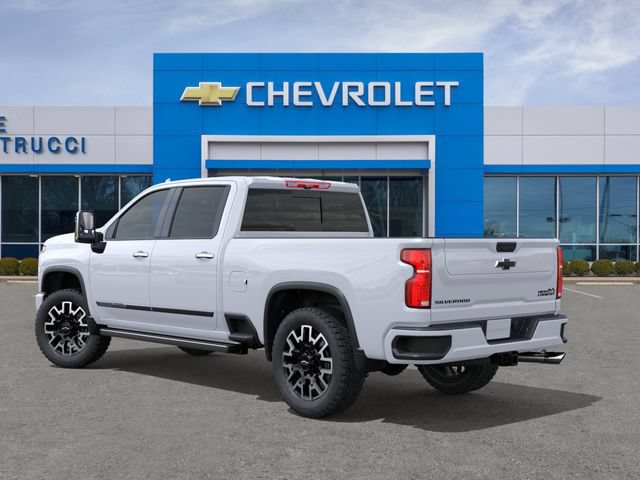 New 2026 Chevrolet Silverado 2500 High Country w/ High Country Premium Package AWD/4WD image 3