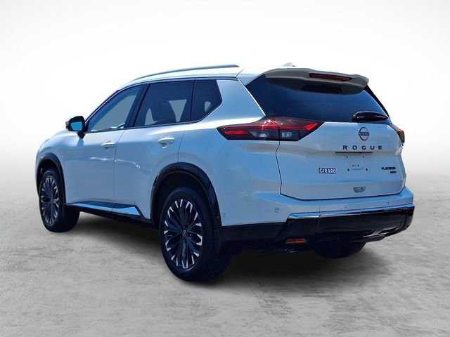 Used 2024 Nissan Rogue Platinum AWD/4WD image 4