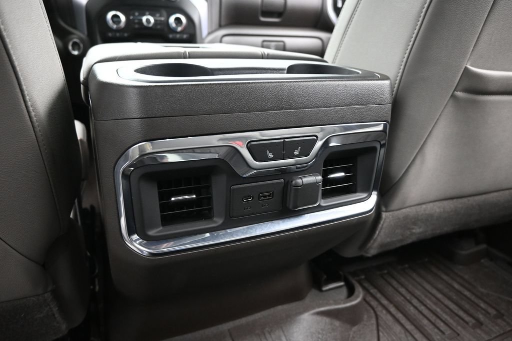 Used 2021 GMC Sierra 1500 SLT w/ SLT Premium Package AWD/4WD image 21
