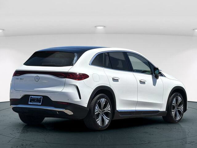 Certified 2025 Mercedes-Benz EQE 350+ SUV image 6